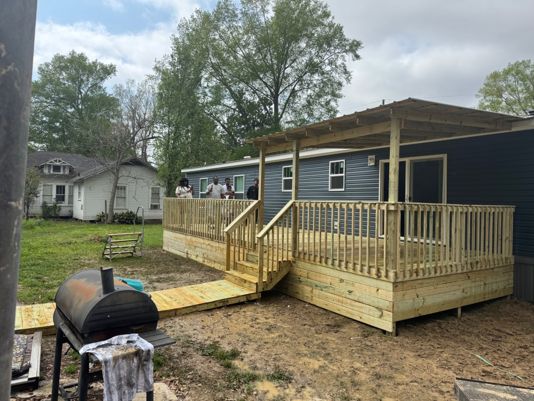 Covered Porches